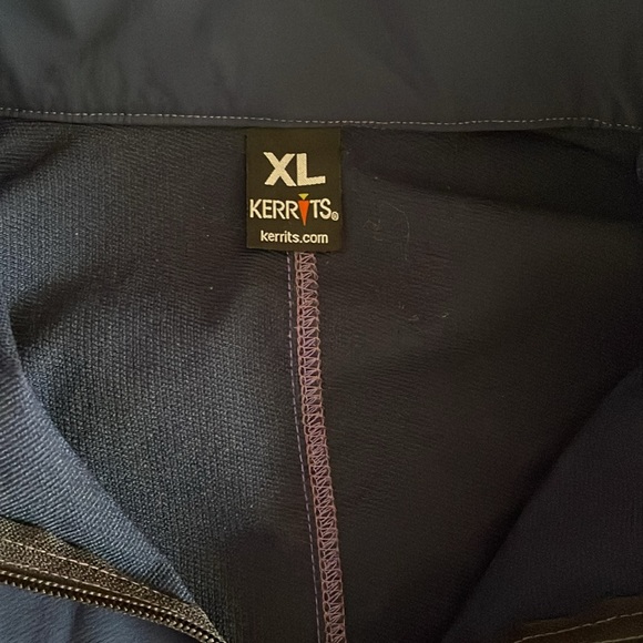 Kerrits Softshell Equestrian Riding Zip Up Jacket - Picture 4 of 6